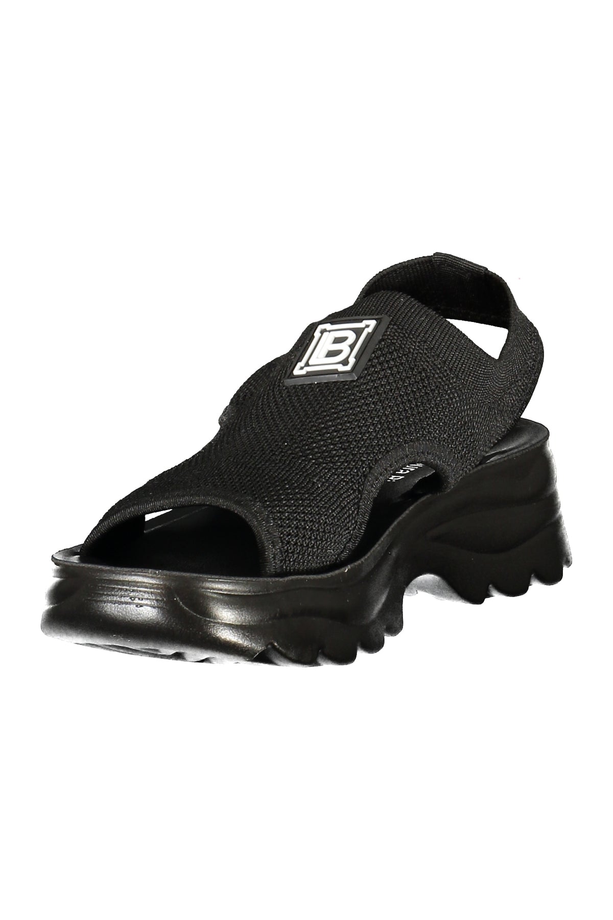 LAURA BIAGIOTTI Women Sandals - Black