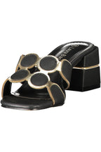 LAURA BIAGIOTTI Women Sandals - Black