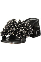LAURA BIAGIOTTI Women Sandals - Black