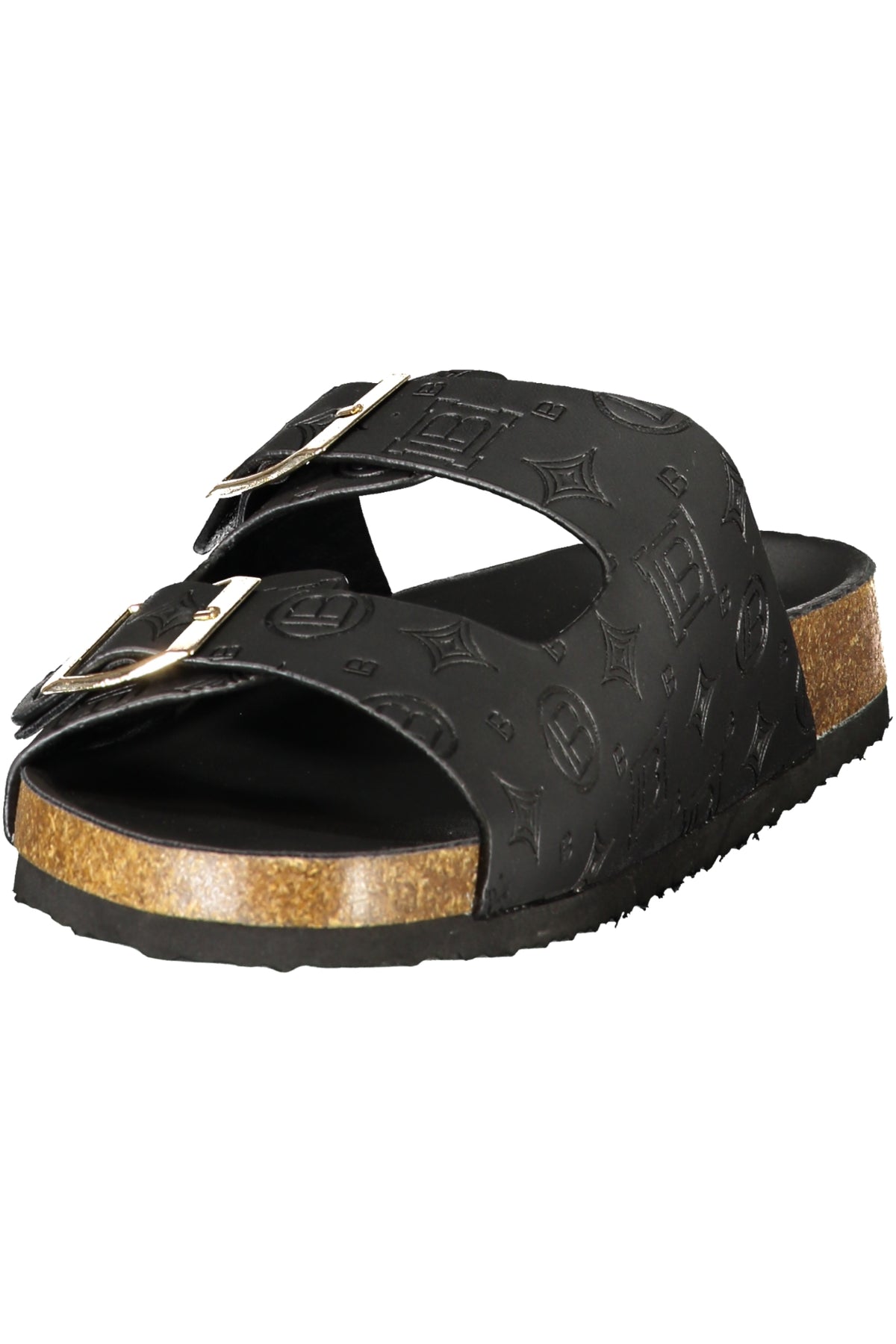 LAURA BIAGIOTTI Women Sandals - Black