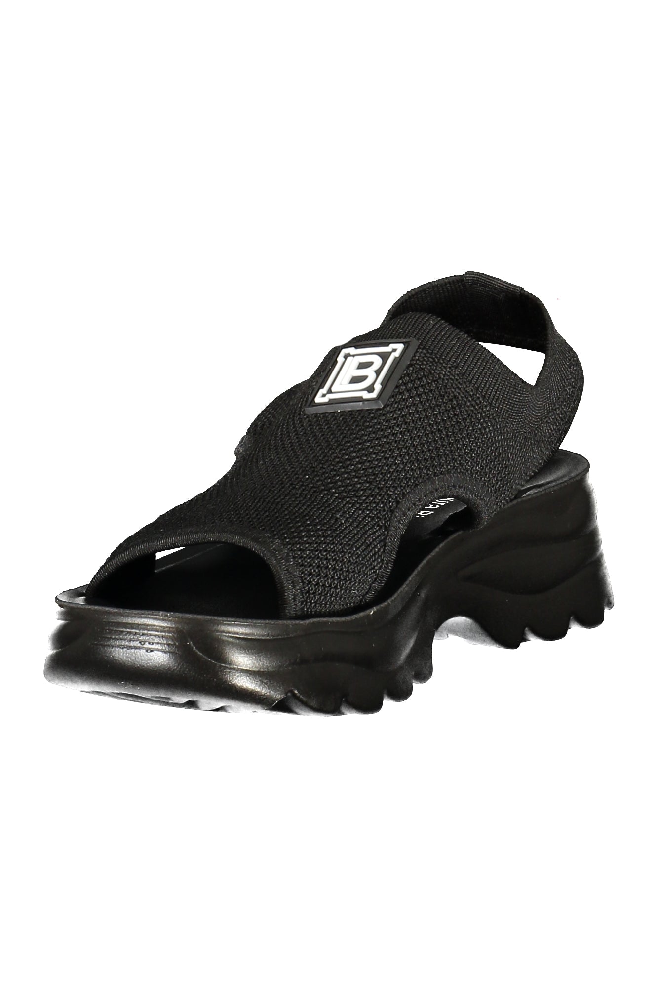 LAURA BIAGIOTTI Women Sandals - Black