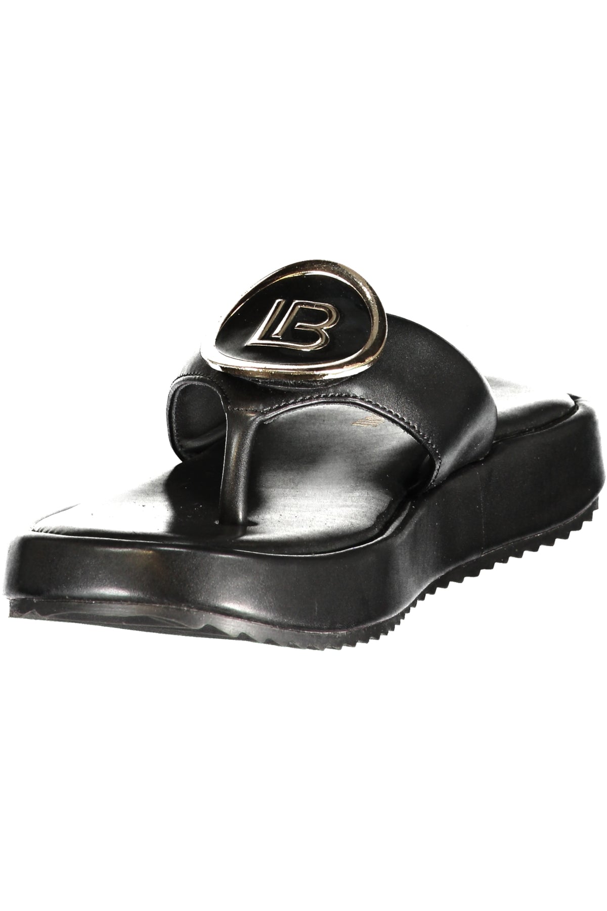 LAURA BIAGIOTTI Women Sandals - Black