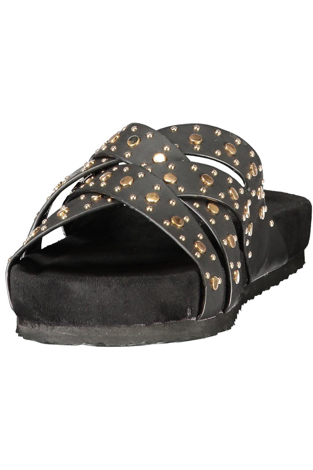 LAURA BIAGIOTTI Women Sandals - Black