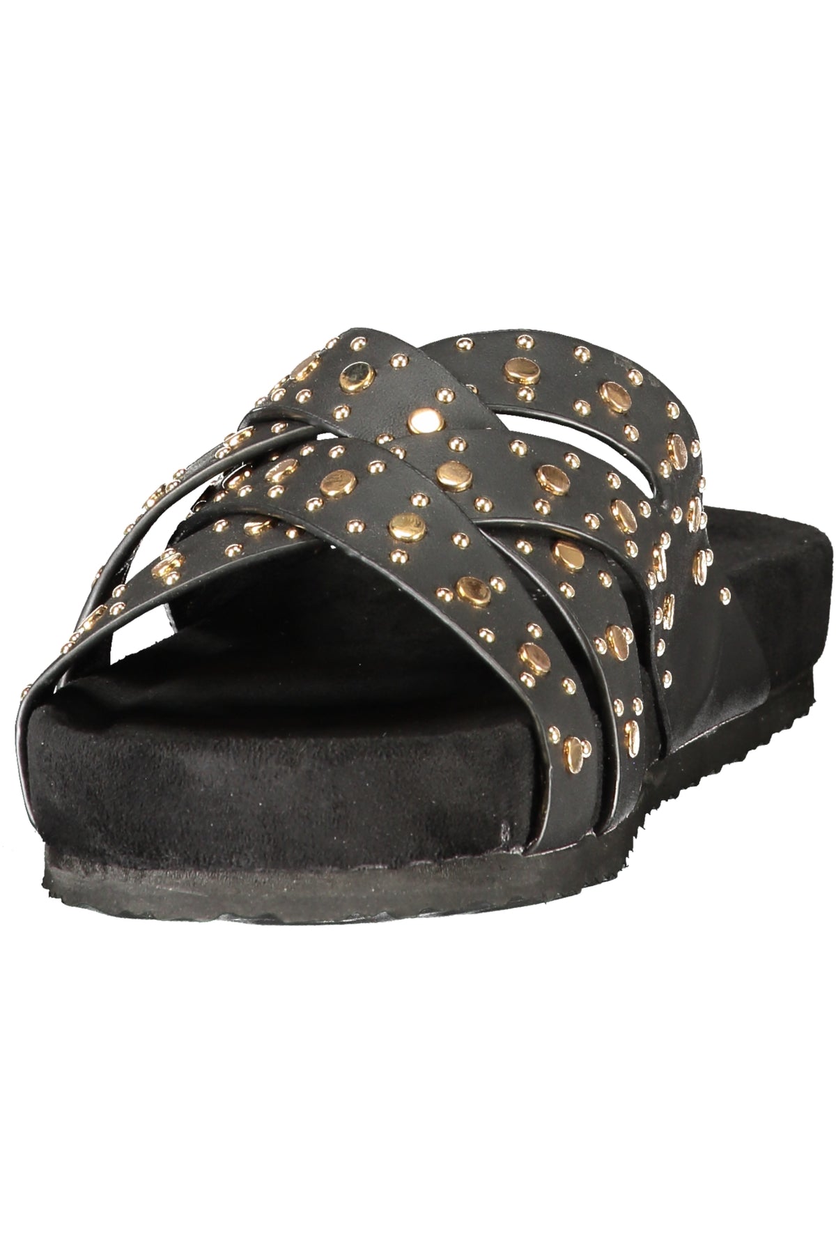 LAURA BIAGIOTTI Women Sandals - Black