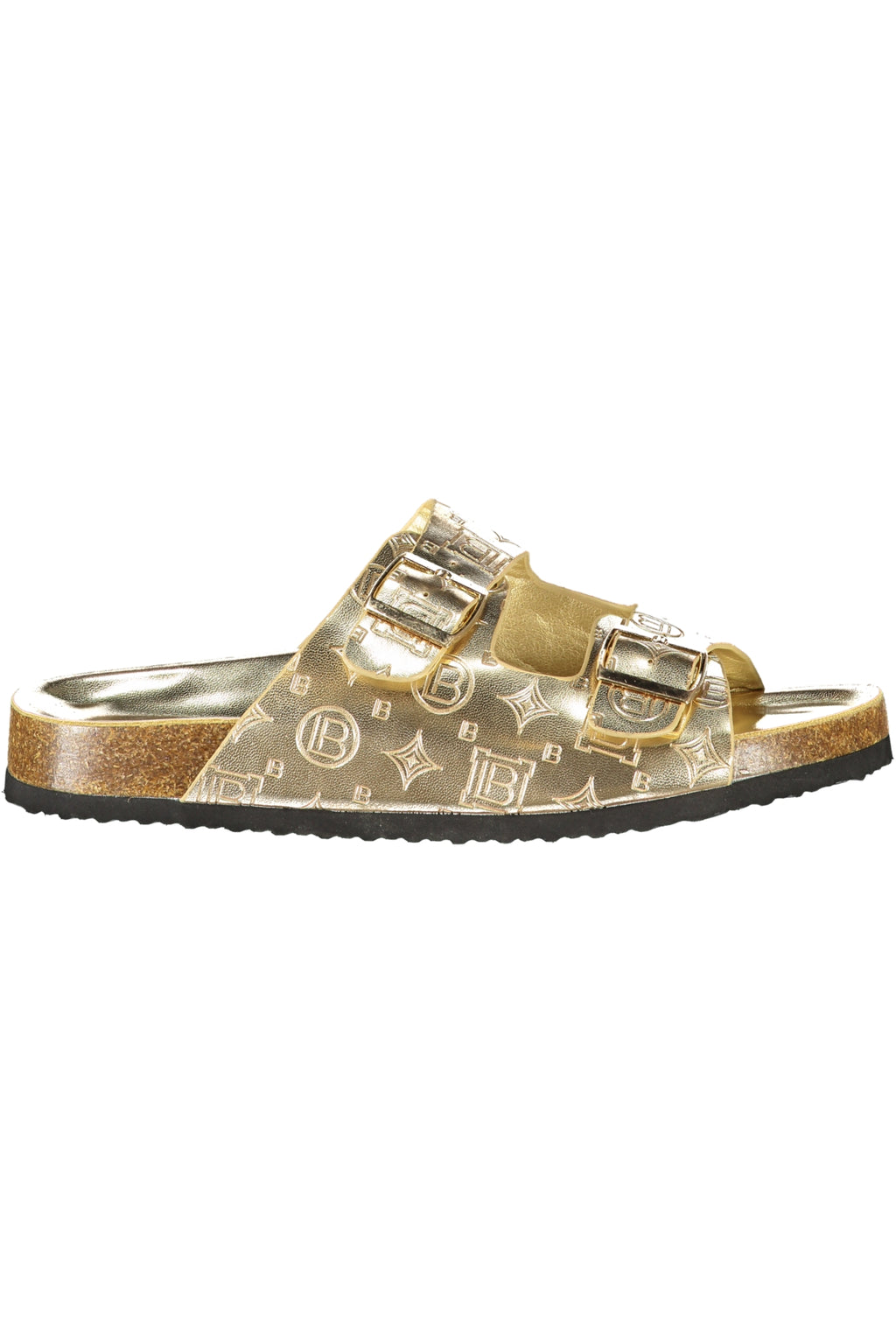 LAURA BIAGIOTTI Women Sandals - Gold