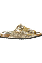 LAURA BIAGIOTTI Women Sandals - Gold
