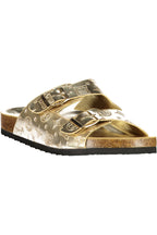 LAURA BIAGIOTTI Women Sandals - Gold