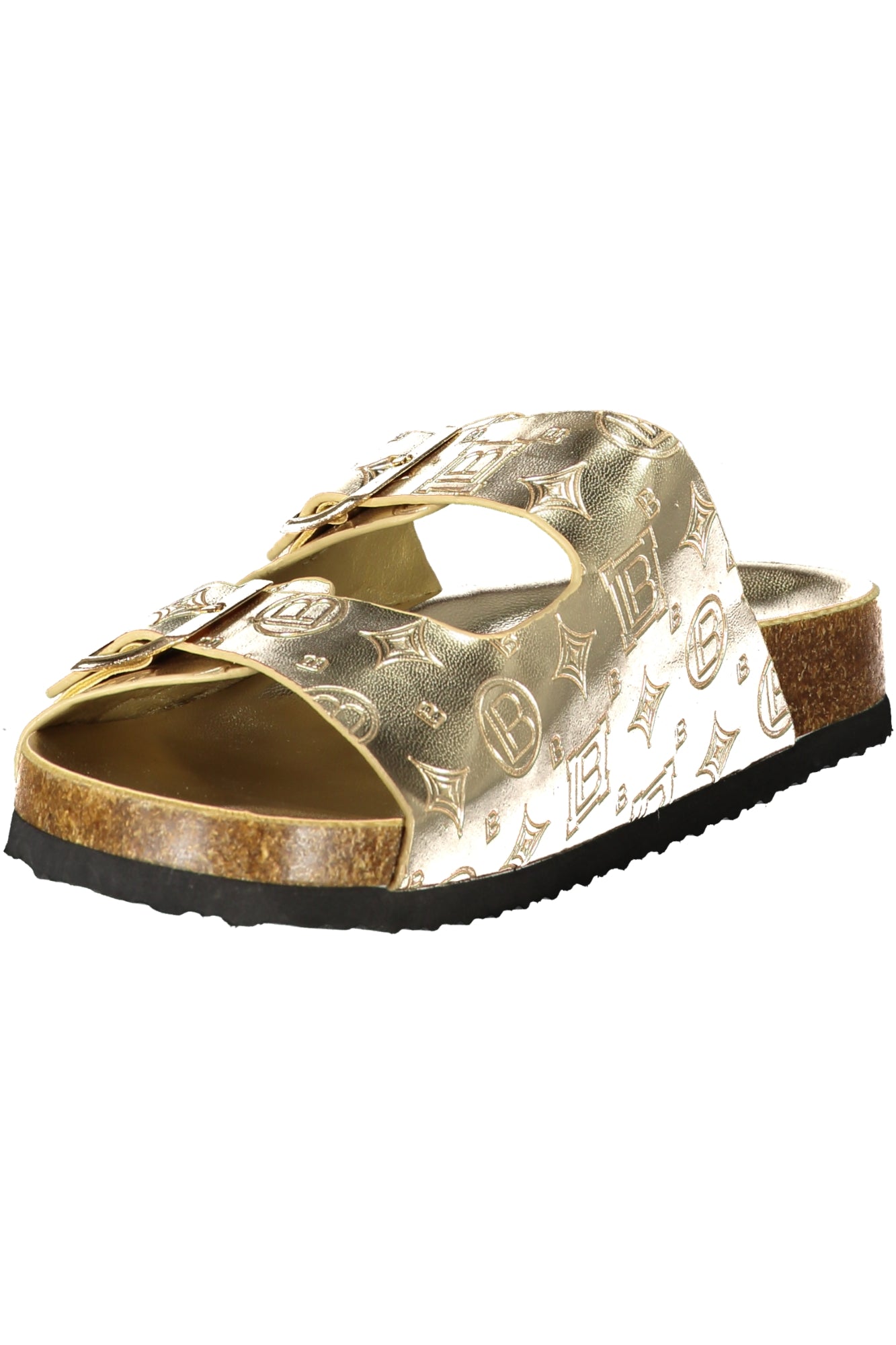 LAURA BIAGIOTTI Women Sandals - Gold