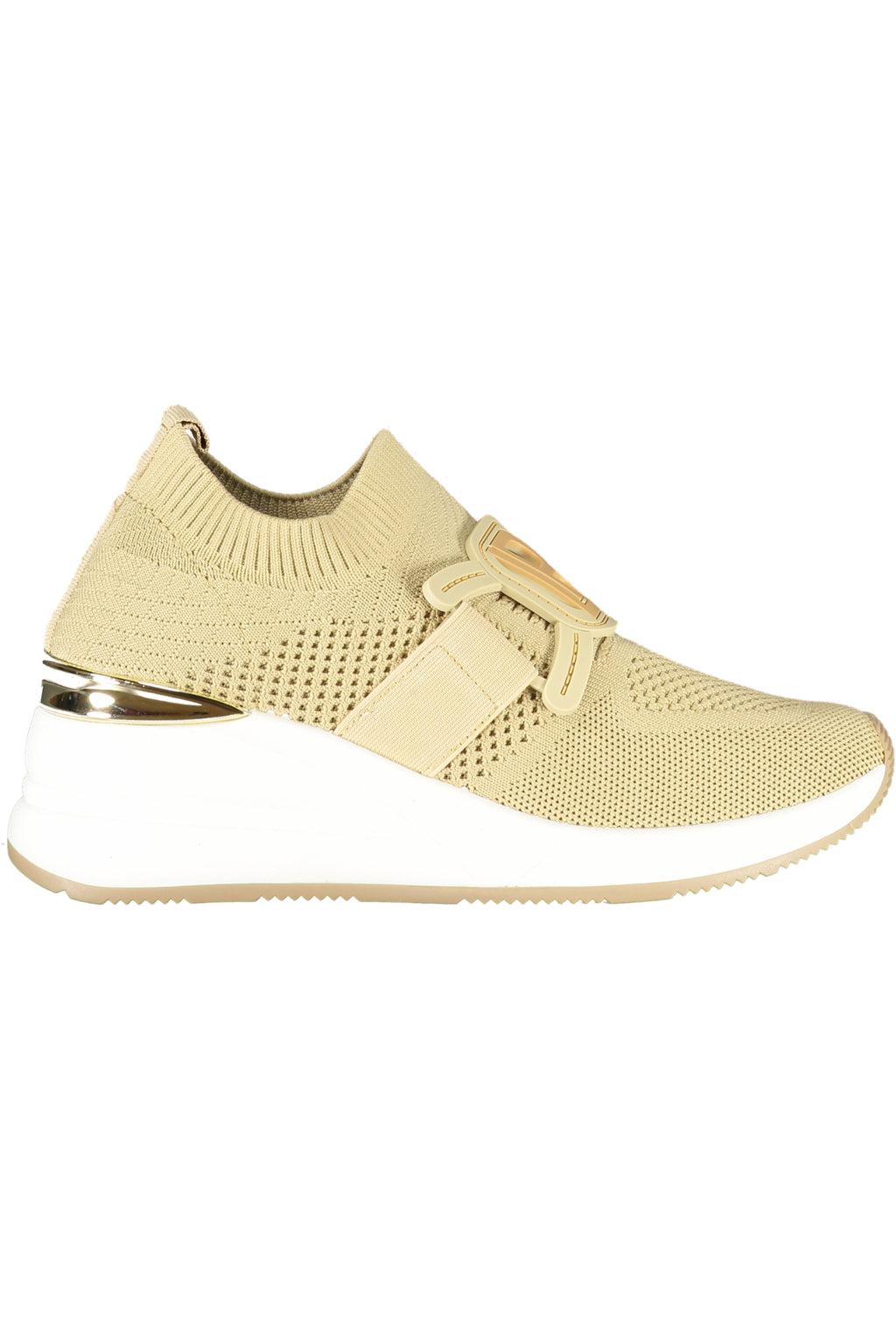 LAURA BIAGIOTTI Women Sneakers - Beige