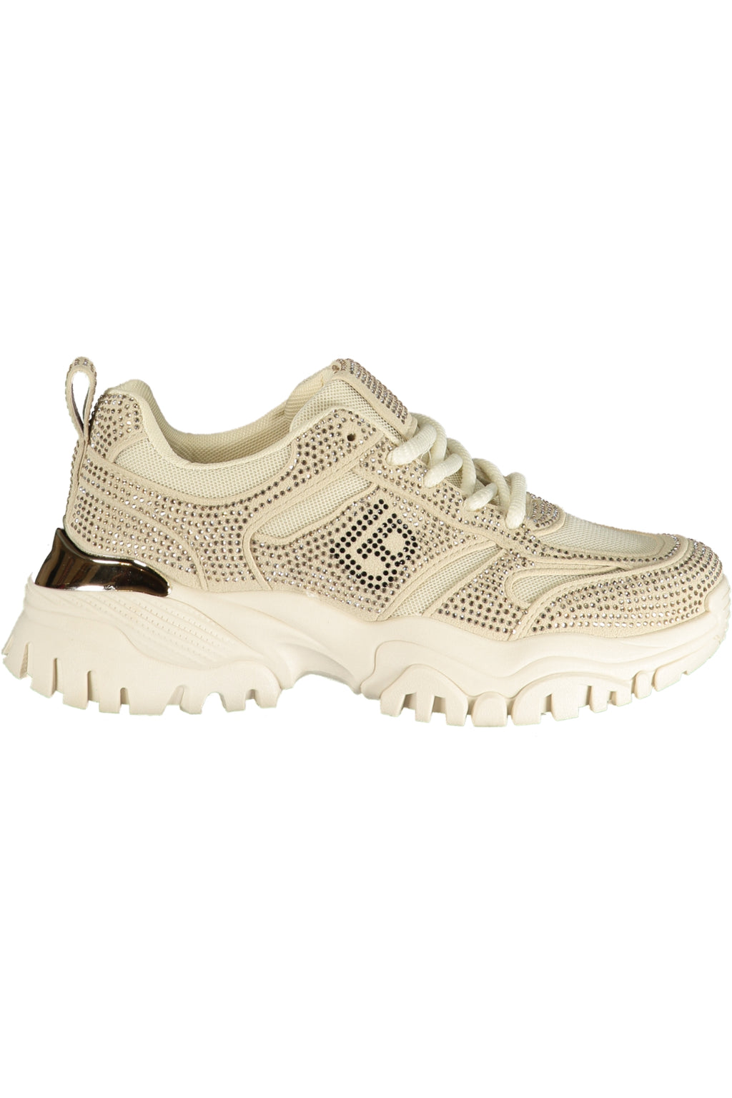 LAURA BIAGIOTTI Women Sneakers - Beige