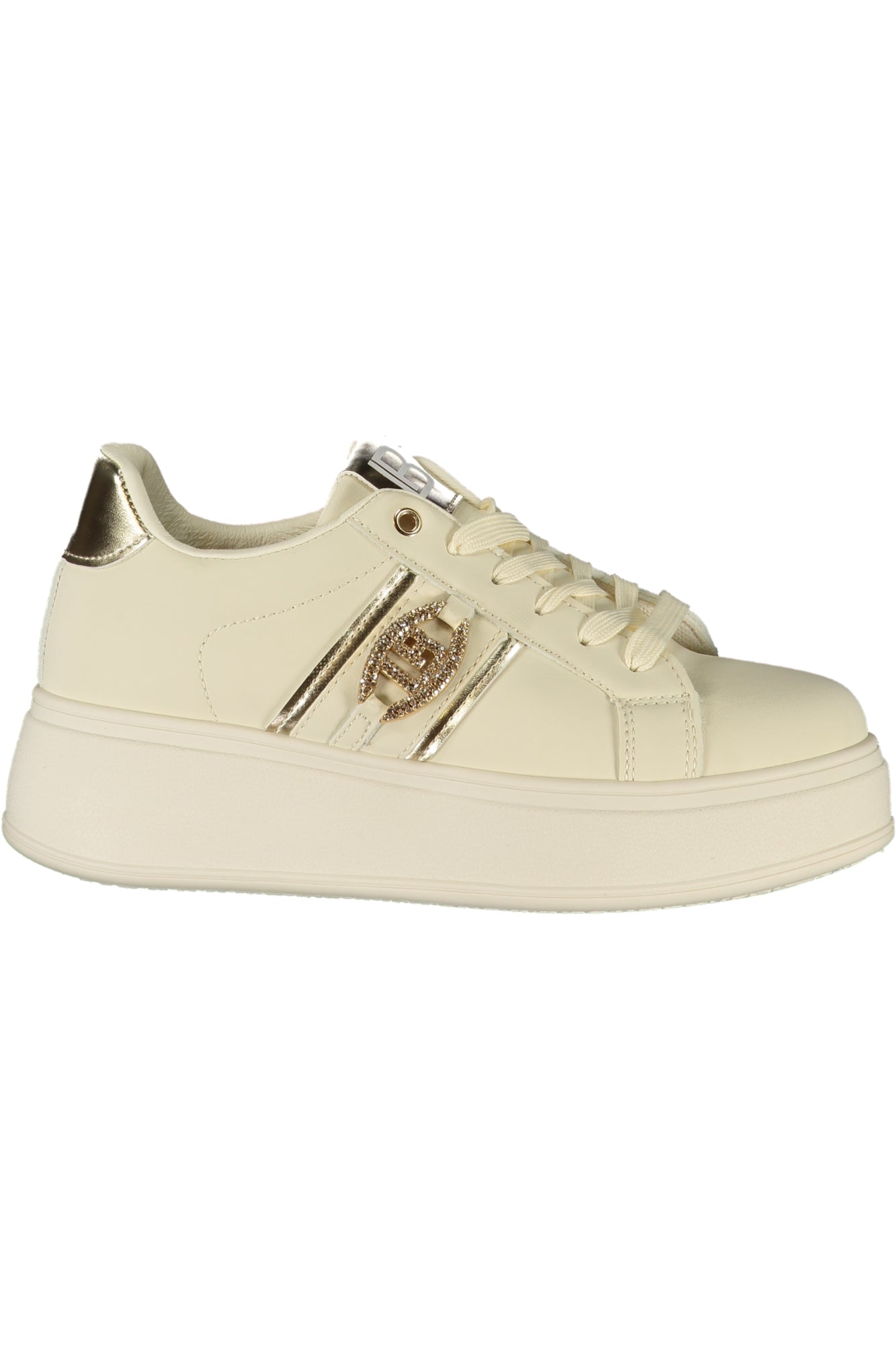 LAURA BIAGIOTTI Women Sneakers - Beige