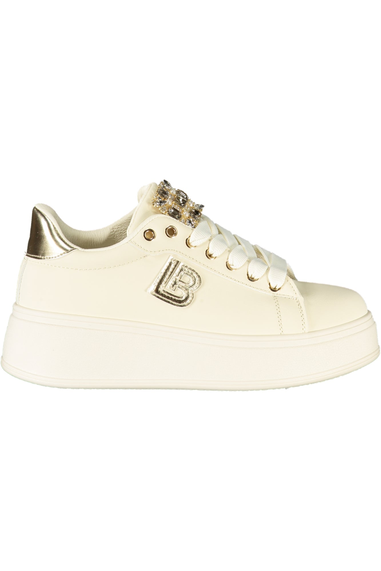 LAURA BIAGIOTTI Women Sneakers - Beige
