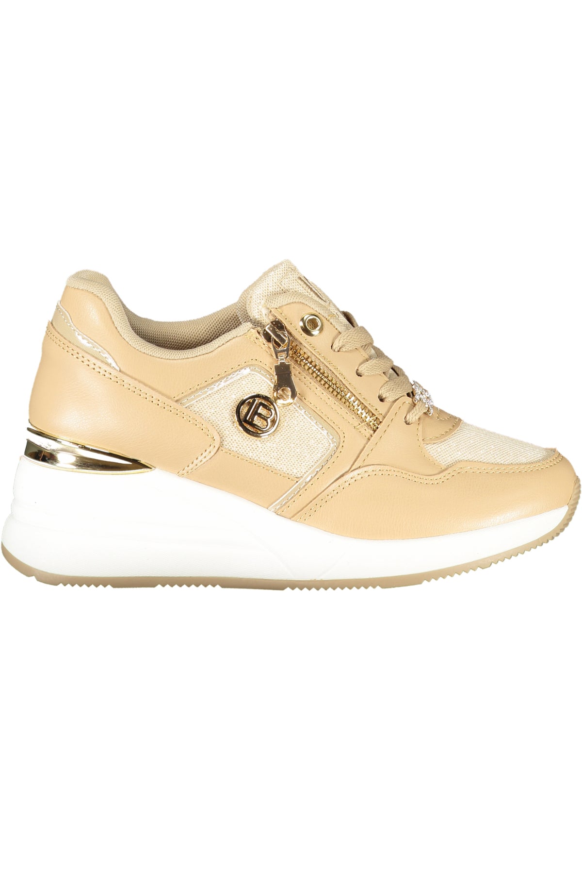 LAURA BIAGIOTTI Women Sneakers - Beige