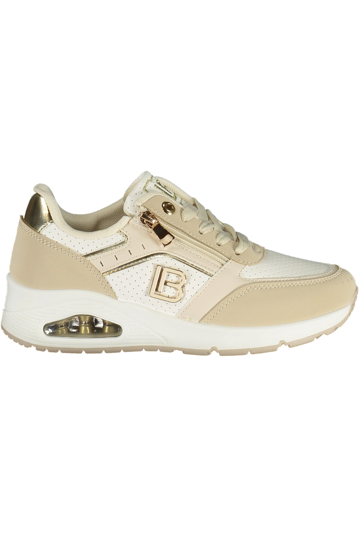 LAURA BIAGIOTTI Women Sneakers - Beige