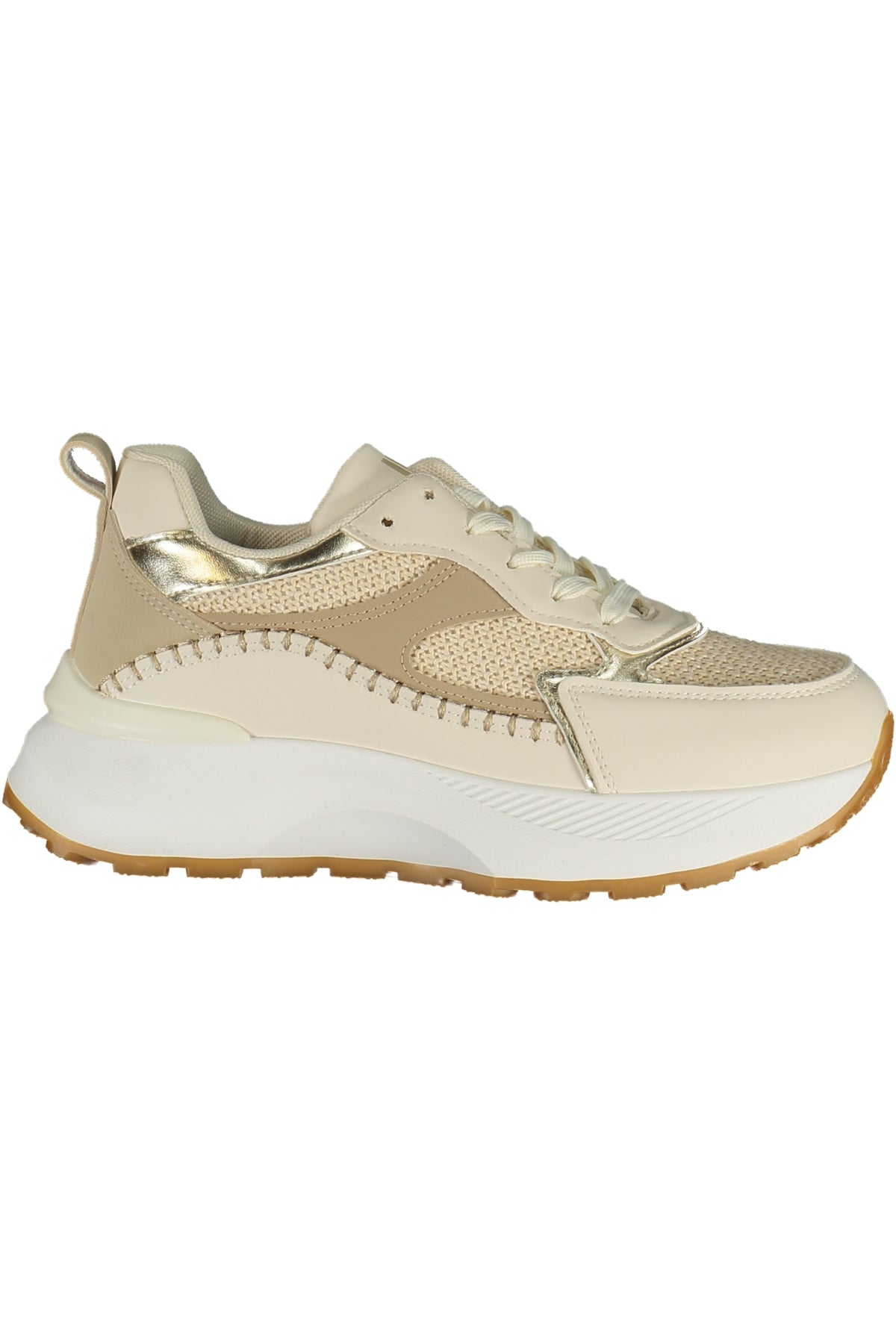 LAURA BIAGIOTTI Women Sneakers - Beige