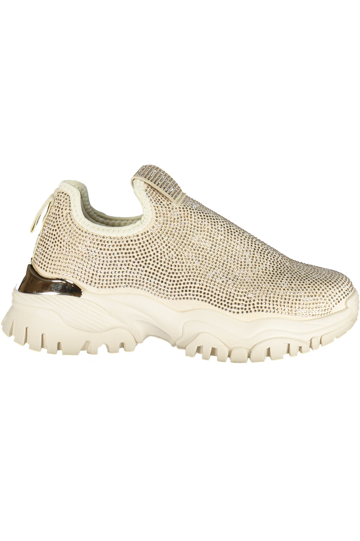LAURA BIAGIOTTI Women Sneakers - Beige