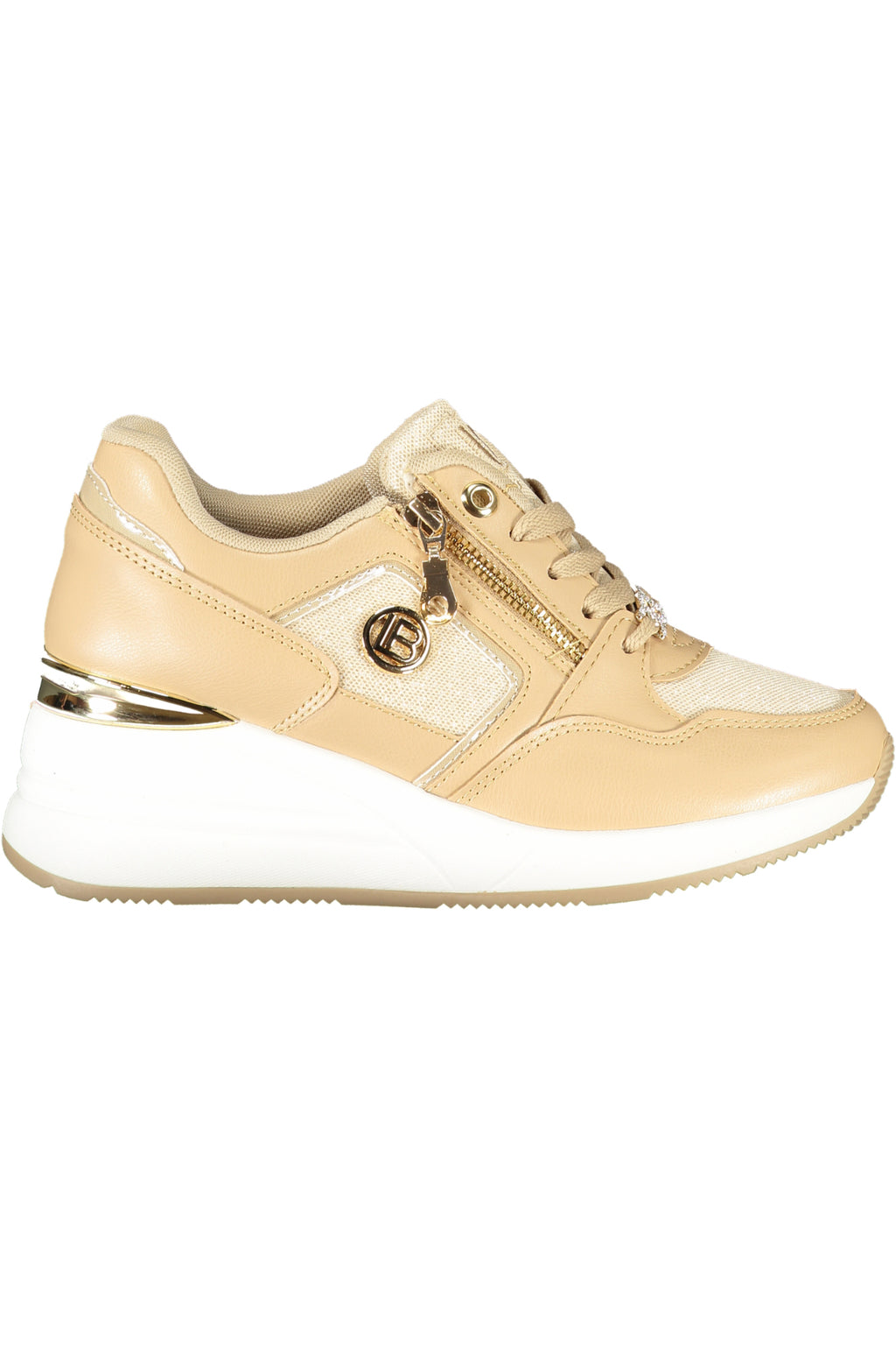 LAURA BIAGIOTTI Women Sneakers - Beige