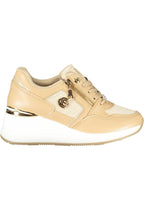LAURA BIAGIOTTI Women Sneakers - Beige