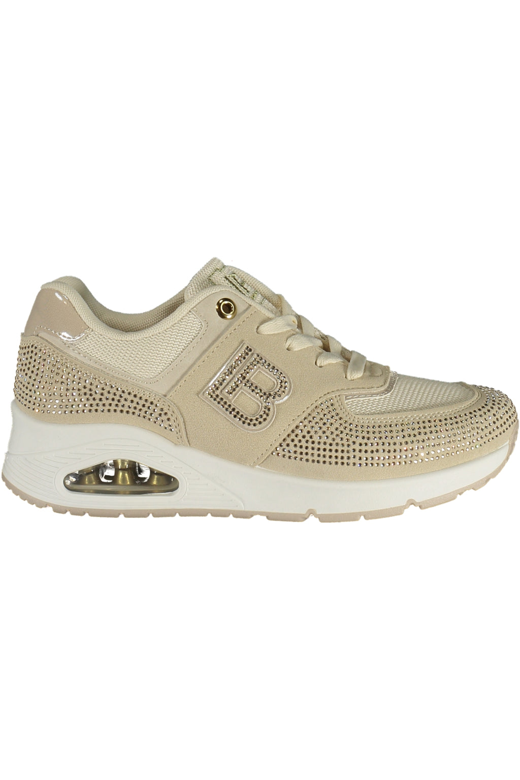 LAURA BIAGIOTTI Women Sneakers - Beige