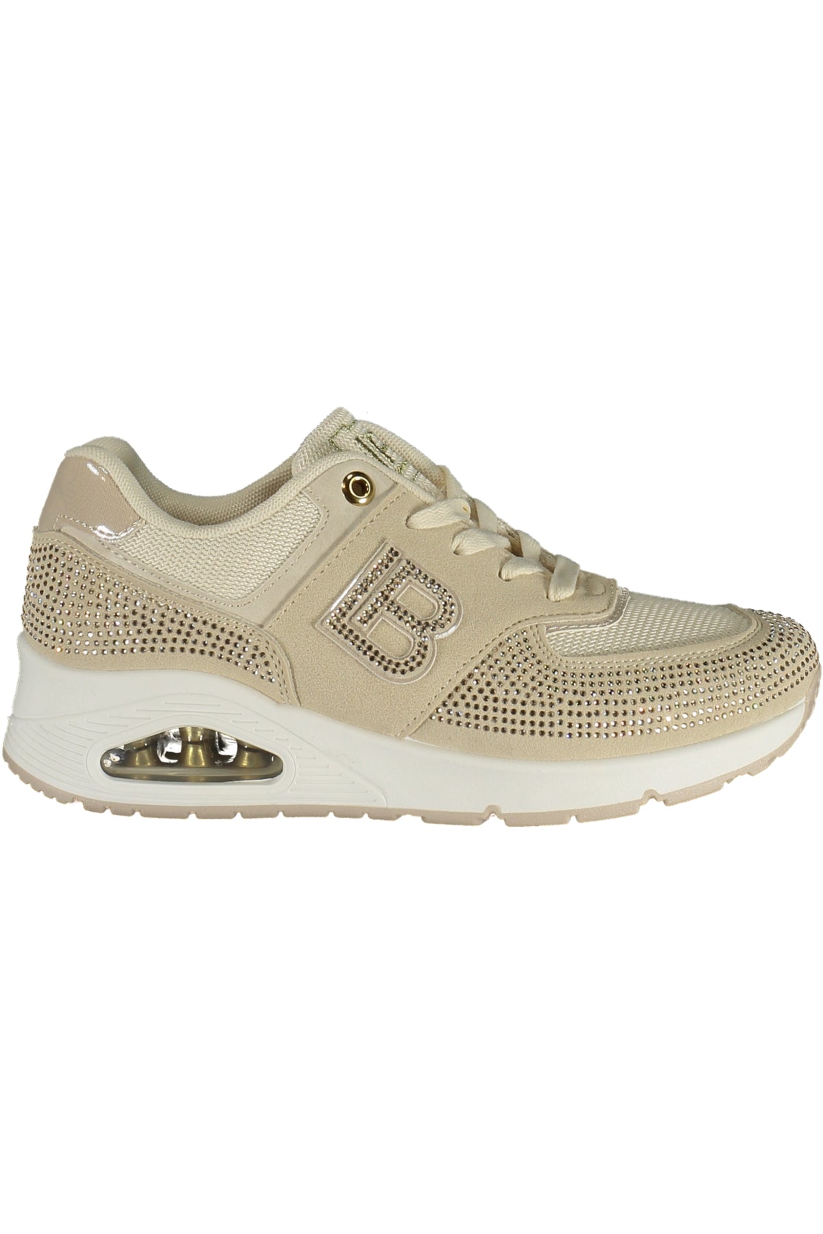 LAURA BIAGIOTTI Women Sneakers - Beige