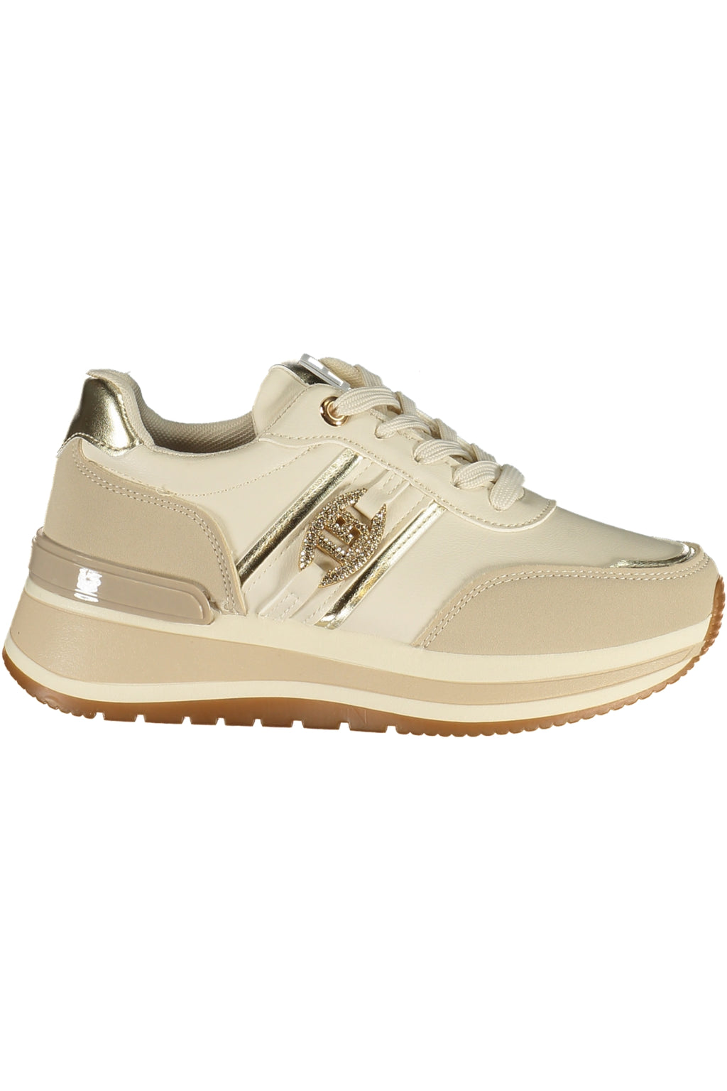 LAURA BIAGIOTTI Women Sneakers - Beige