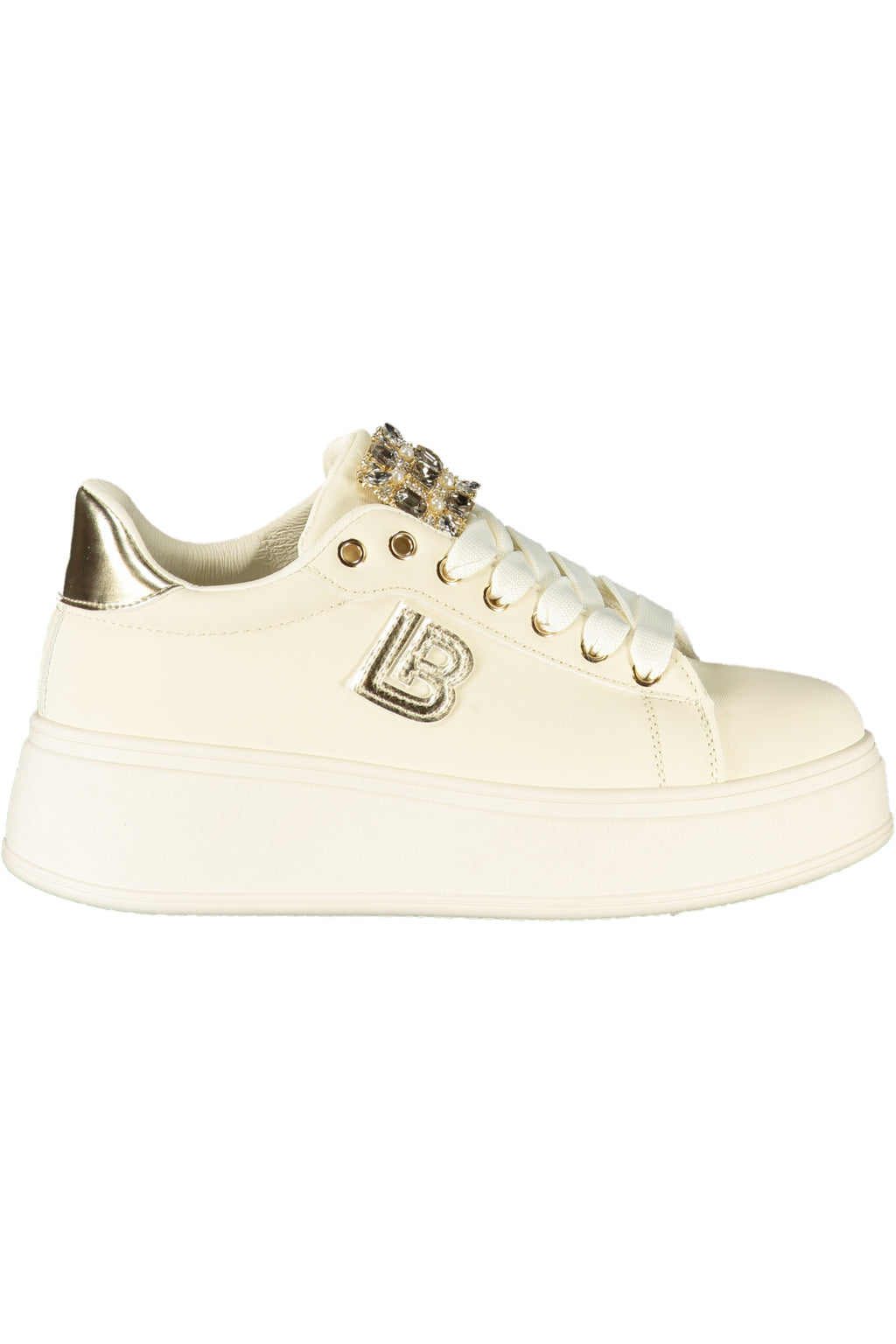 LAURA BIAGIOTTI Women Sneakers - Beige