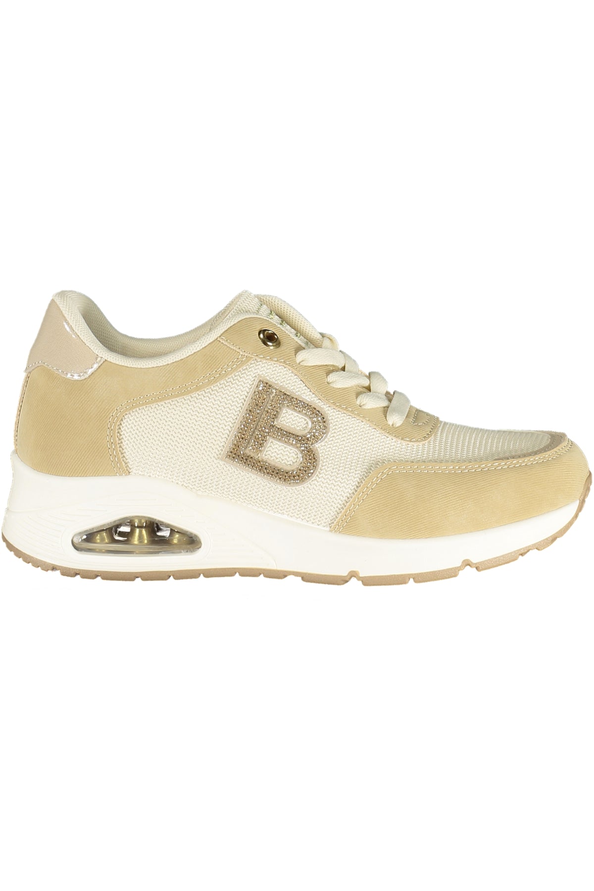 LAURA BIAGIOTTI Women Sneakers - Beige