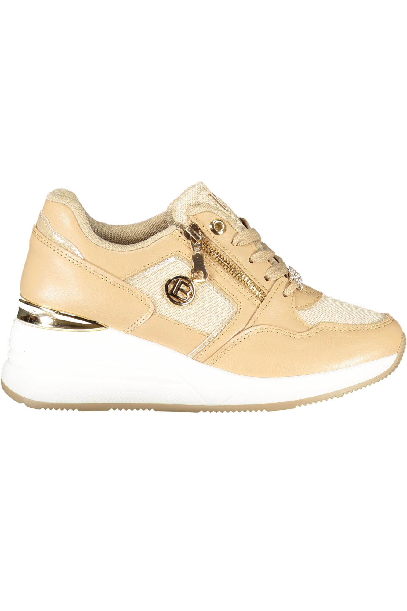 LAURA BIAGIOTTI Women Sneakers - Beige