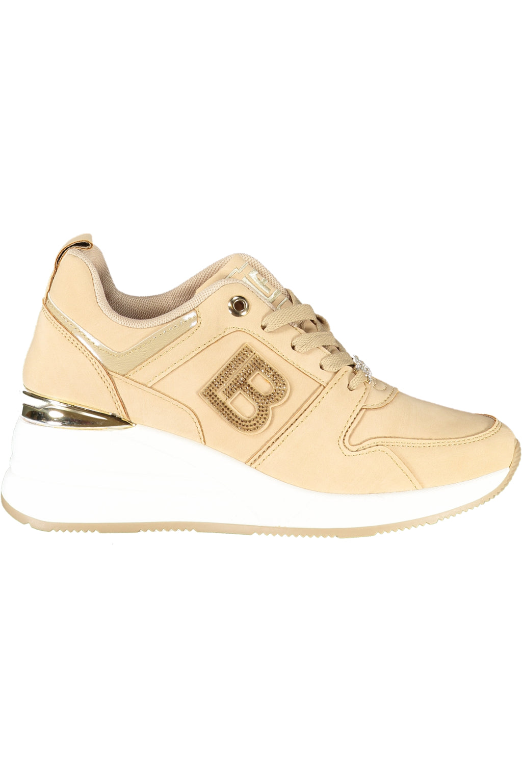 LAURA BIAGIOTTI Women Sneakers - Beige