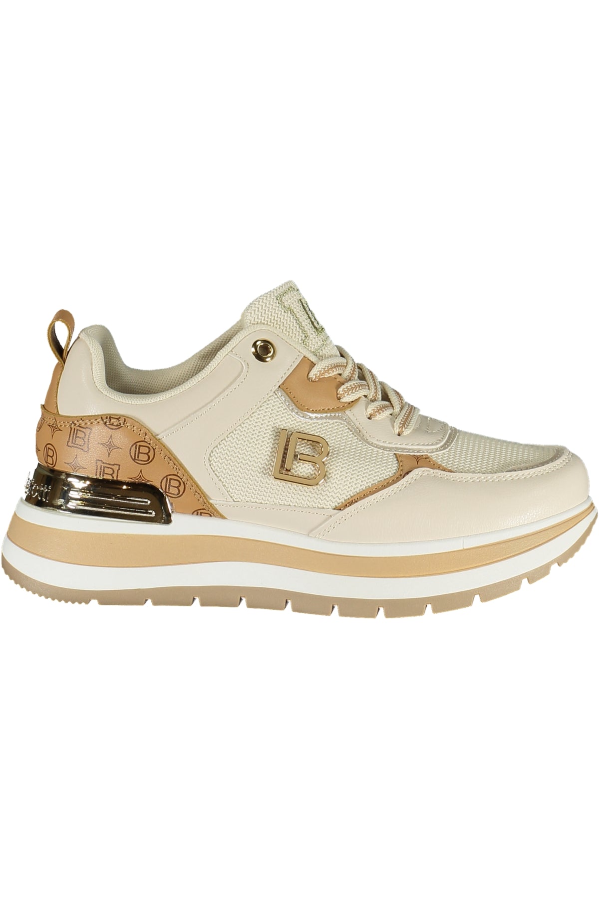 LAURA BIAGIOTTI Women Sneakers - Beige