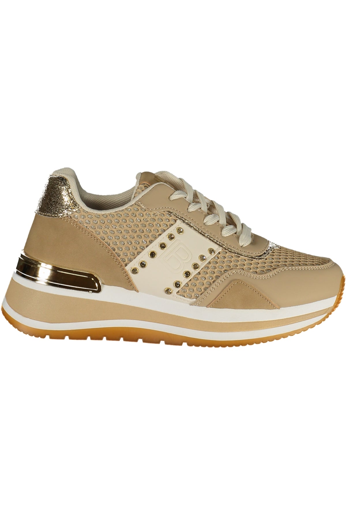 LAURA BIAGIOTTI Women Sneakers - Beige