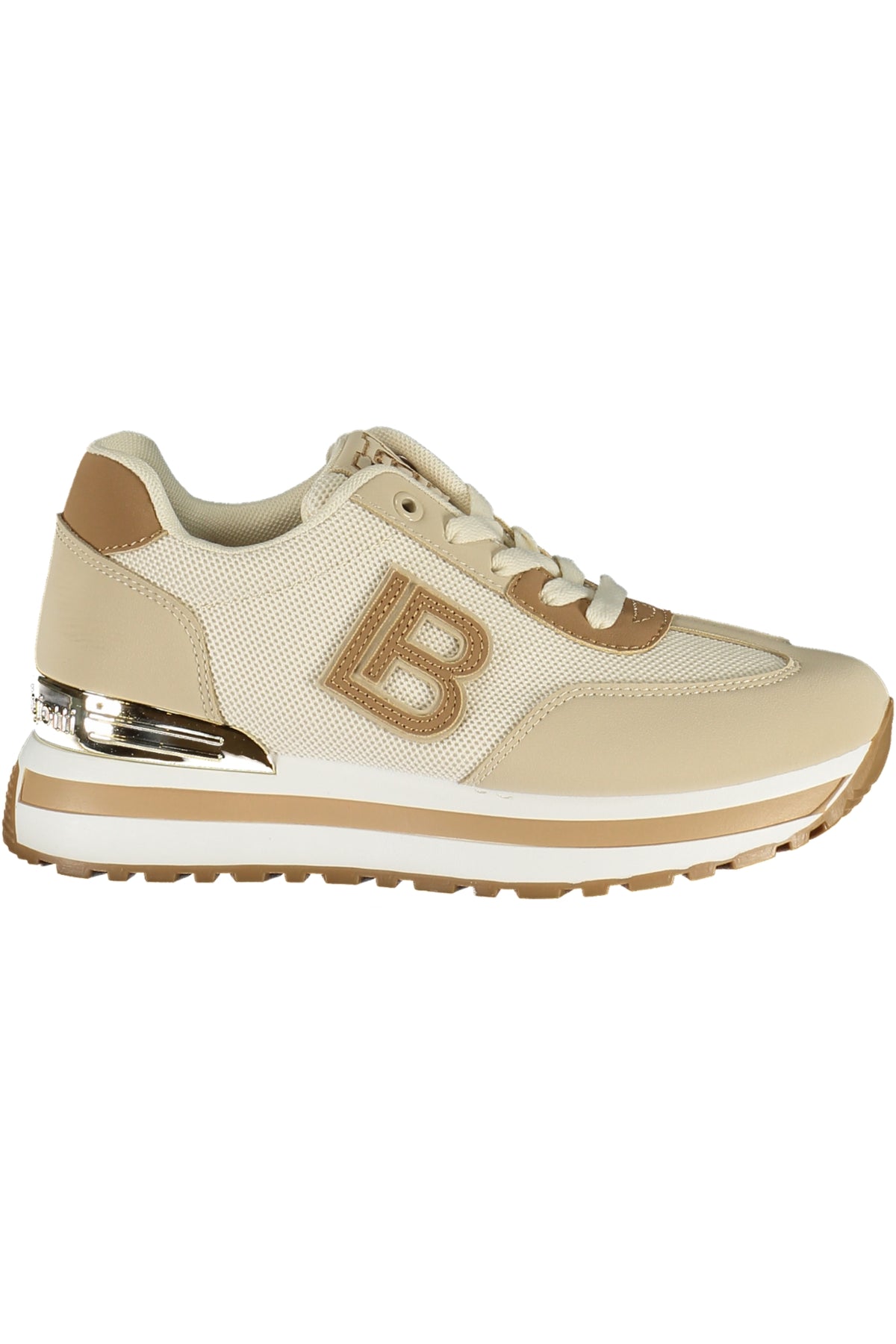 LAURA BIAGIOTTI Women Sneakers - Beige
