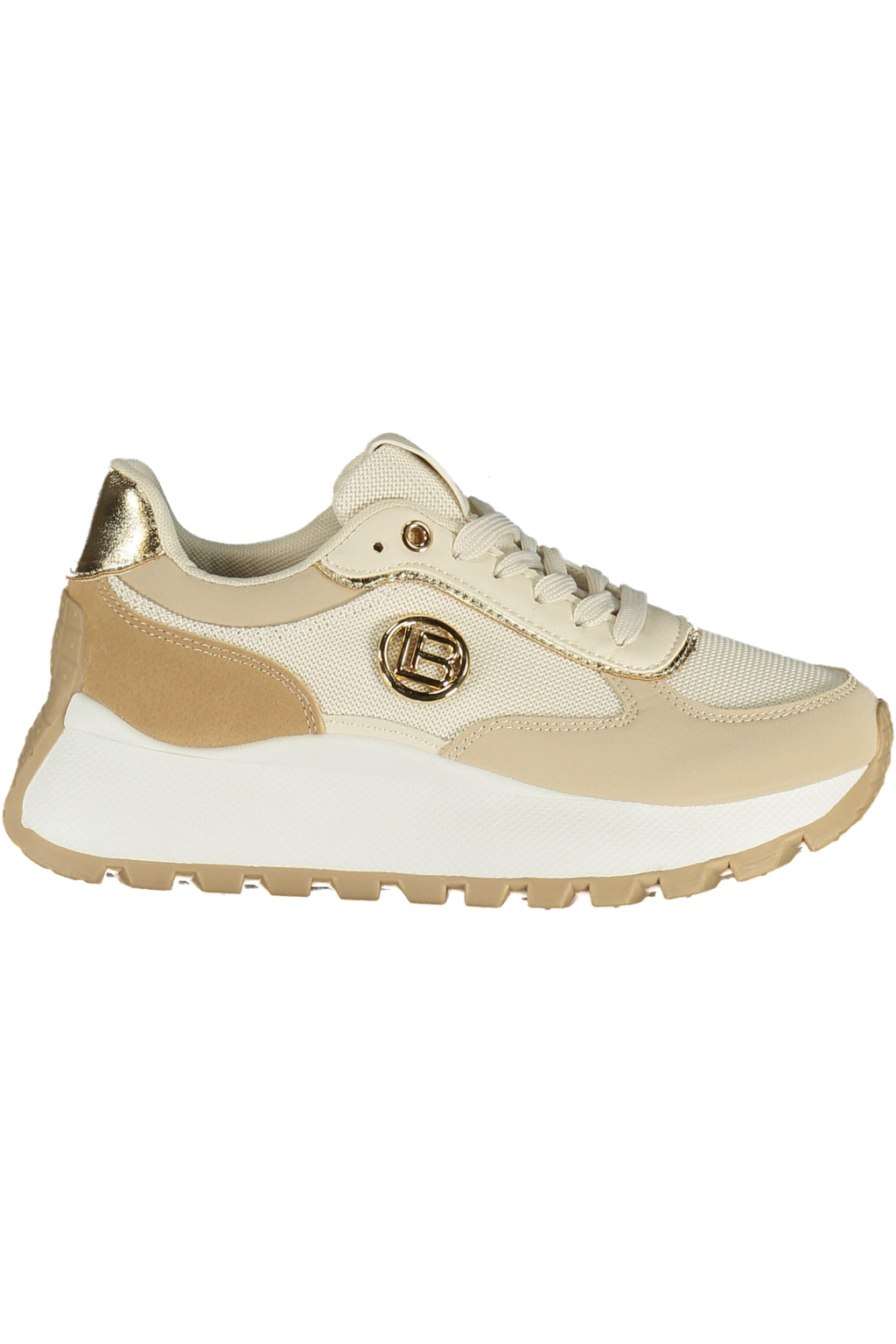 LAURA BIAGIOTTI Women Sneakers - Beige