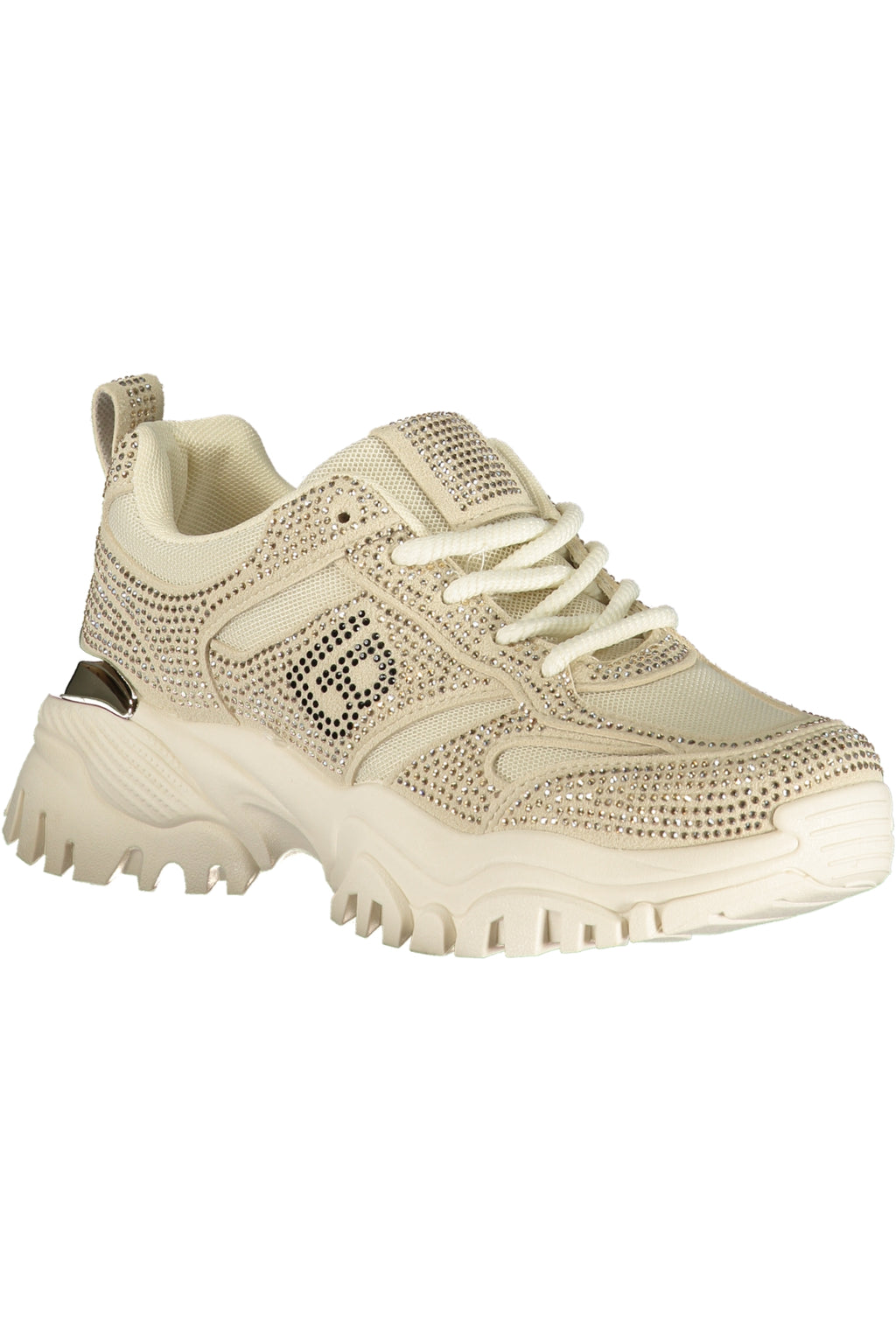 LAURA BIAGIOTTI Women Sneakers - Beige