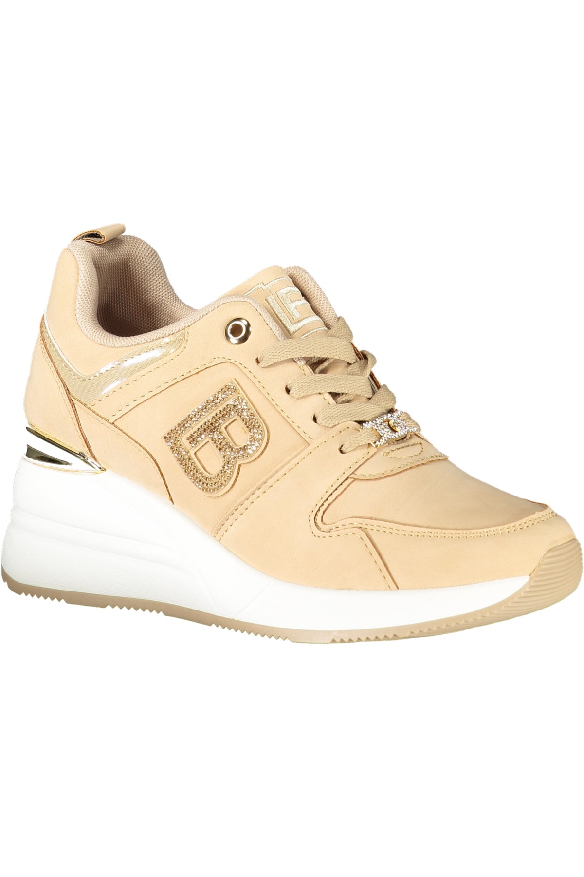 LAURA BIAGIOTTI Women Sneakers - Beige