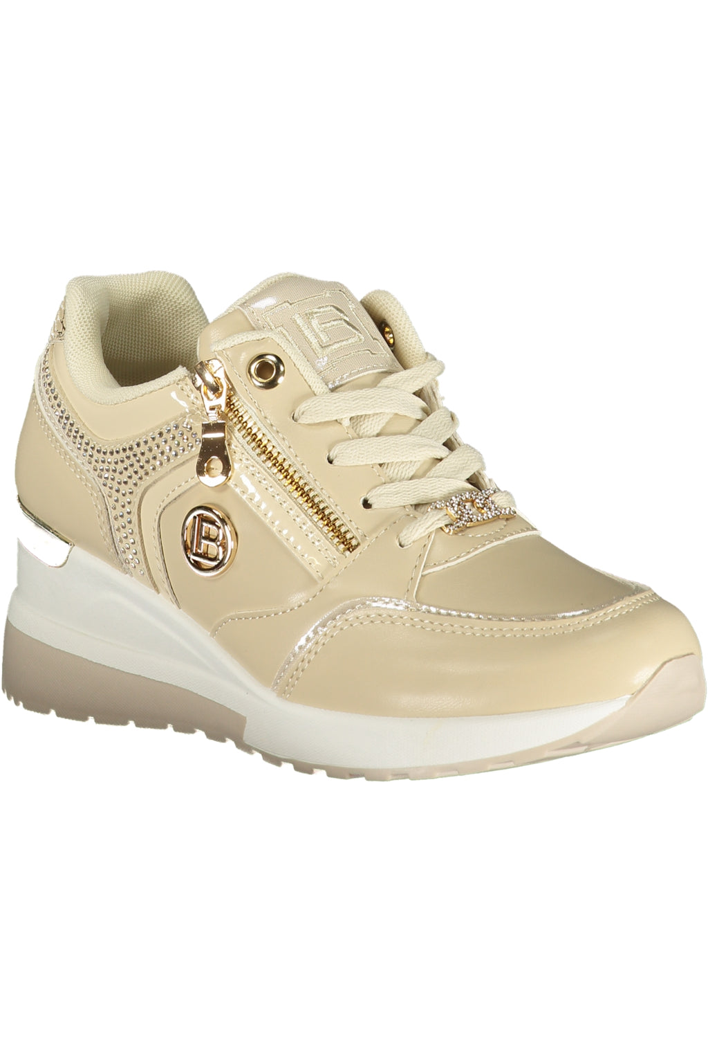 LAURA BIAGIOTTI Women Sneakers - Beige