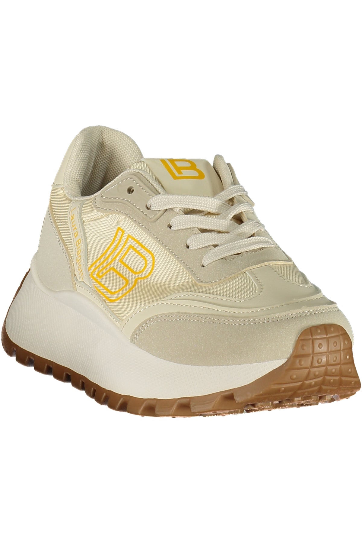 LAURA BIAGIOTTI Women Sneakers - Beige