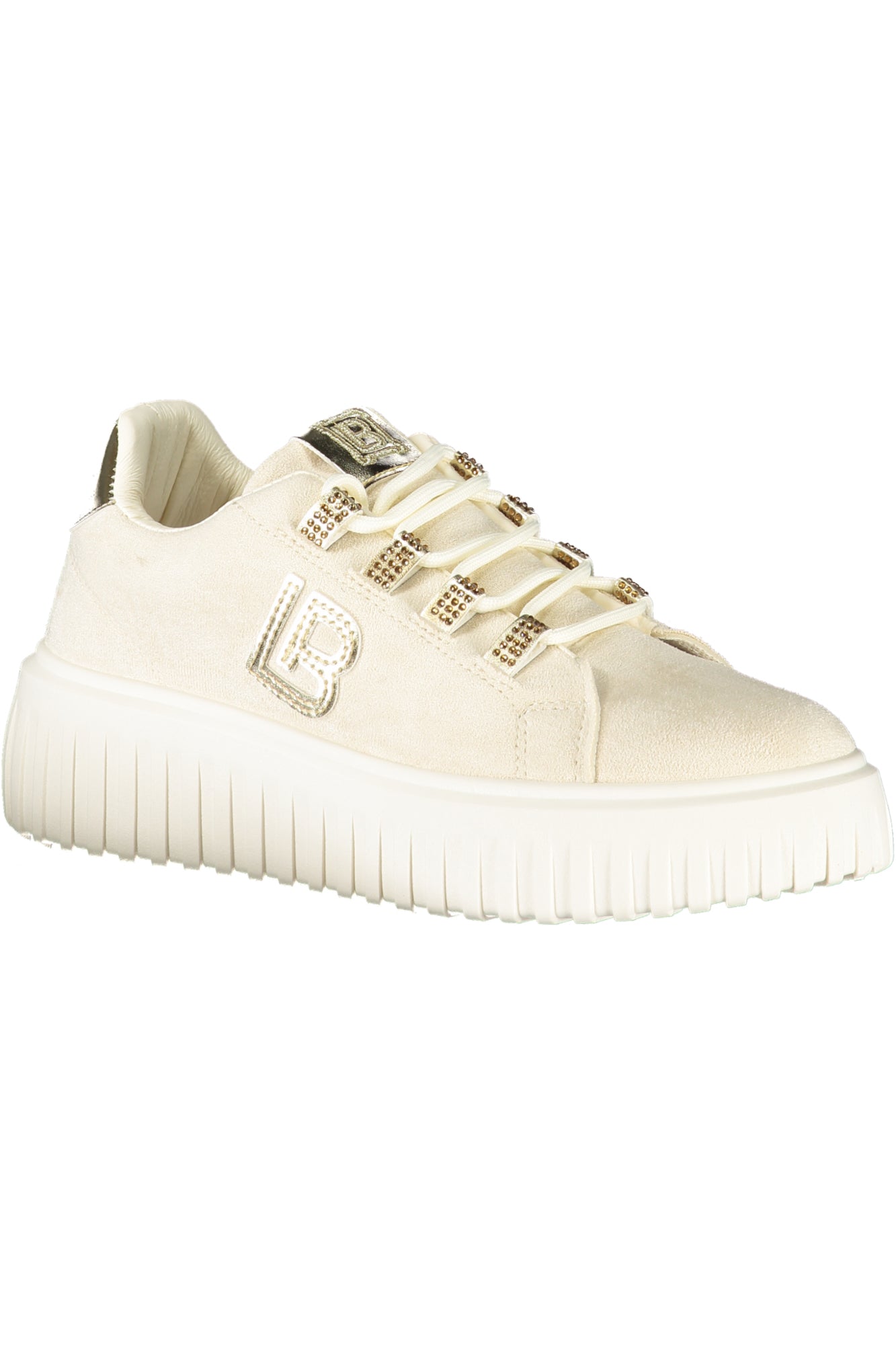 LAURA BIAGIOTTI Women Sneakers - Beige