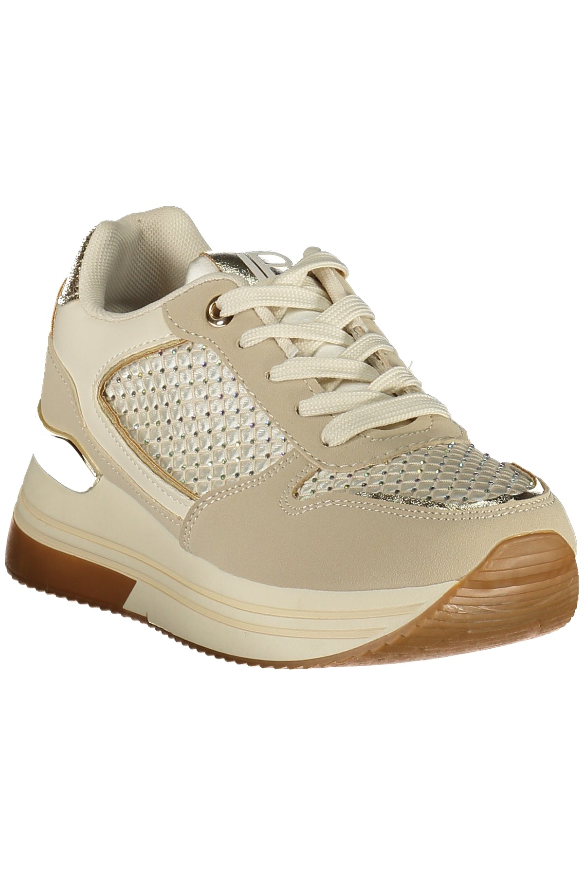 LAURA BIAGIOTTI Women Sneakers - Beige