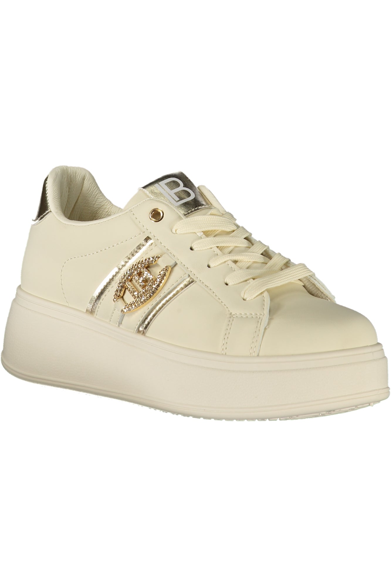 LAURA BIAGIOTTI Women Sneakers - Beige
