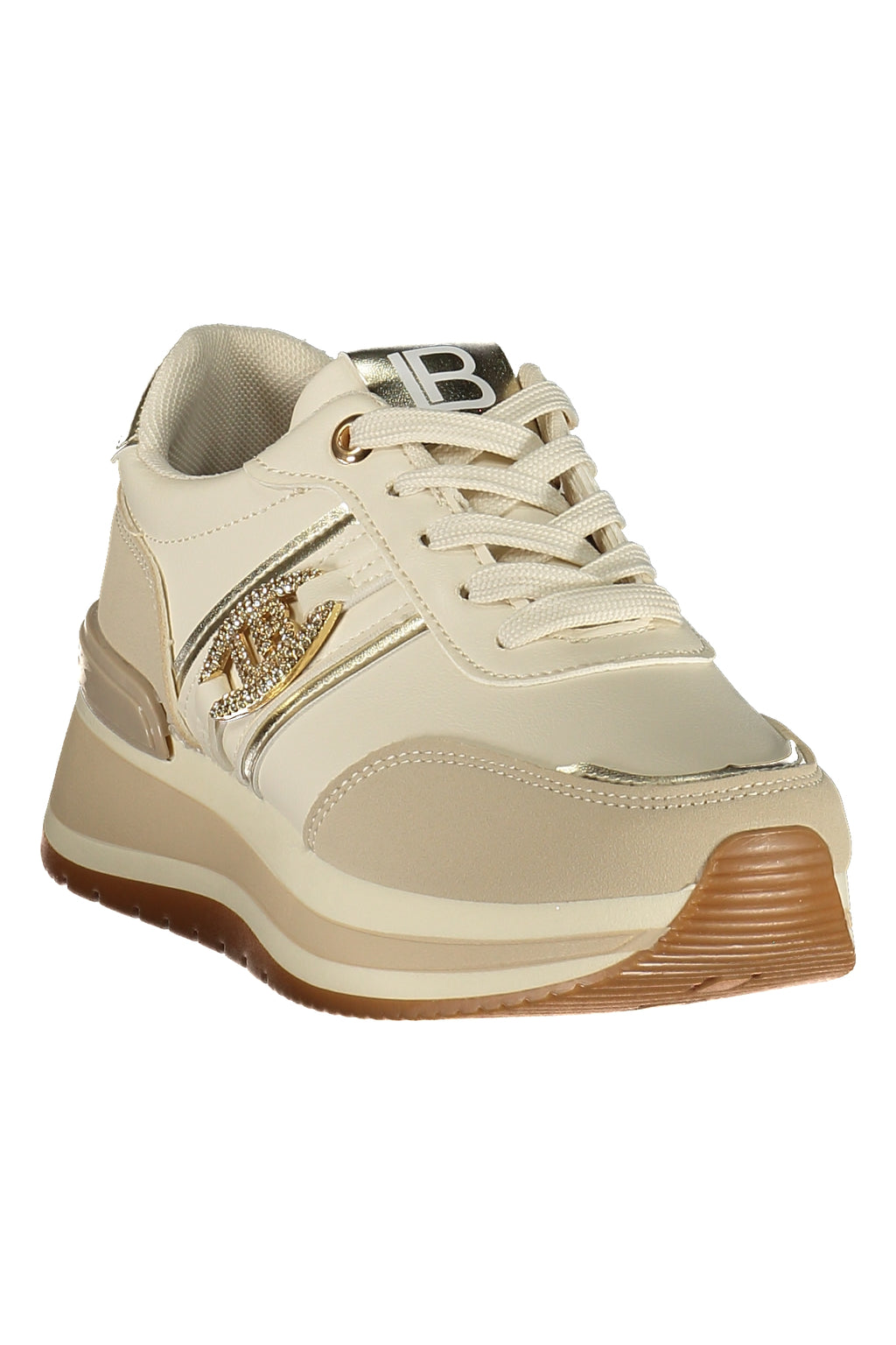 LAURA BIAGIOTTI Women Sneakers - Beige