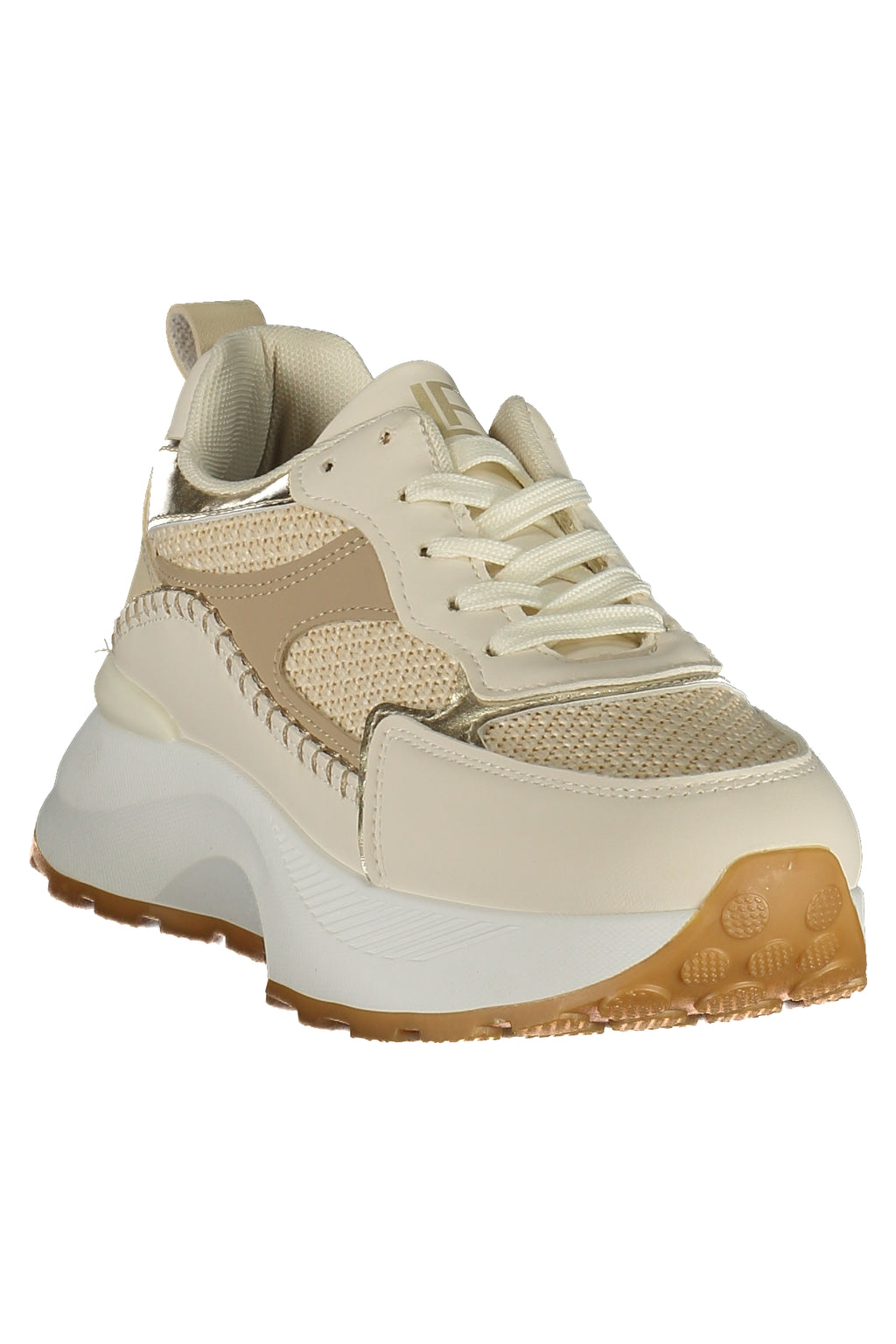 LAURA BIAGIOTTI Women Sneakers - Beige