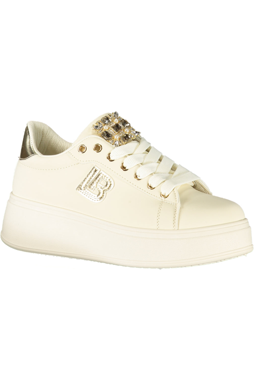 LAURA BIAGIOTTI Women Sneakers - Beige