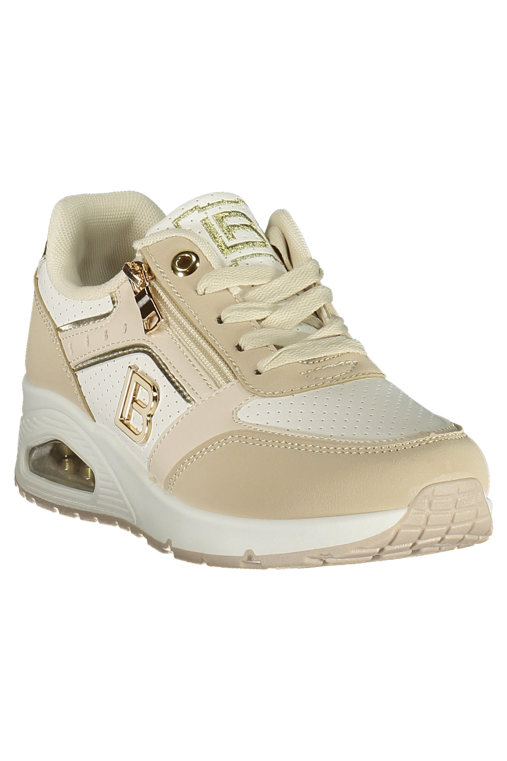 LAURA BIAGIOTTI Women Sneakers - Beige
