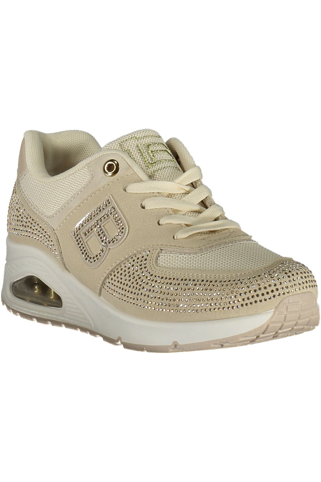 LAURA BIAGIOTTI Women Sneakers - Beige