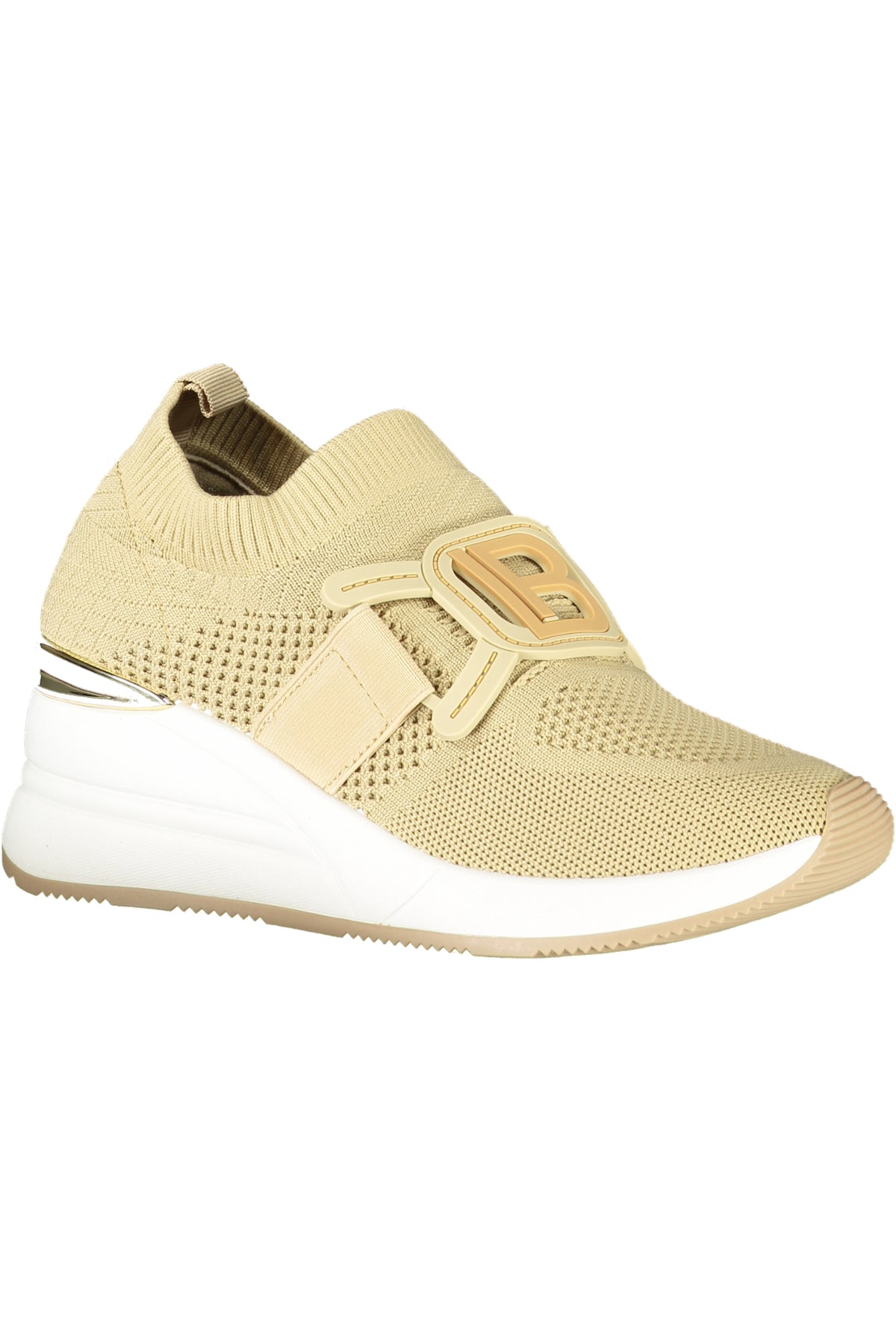 LAURA BIAGIOTTI Women Sneakers - Beige