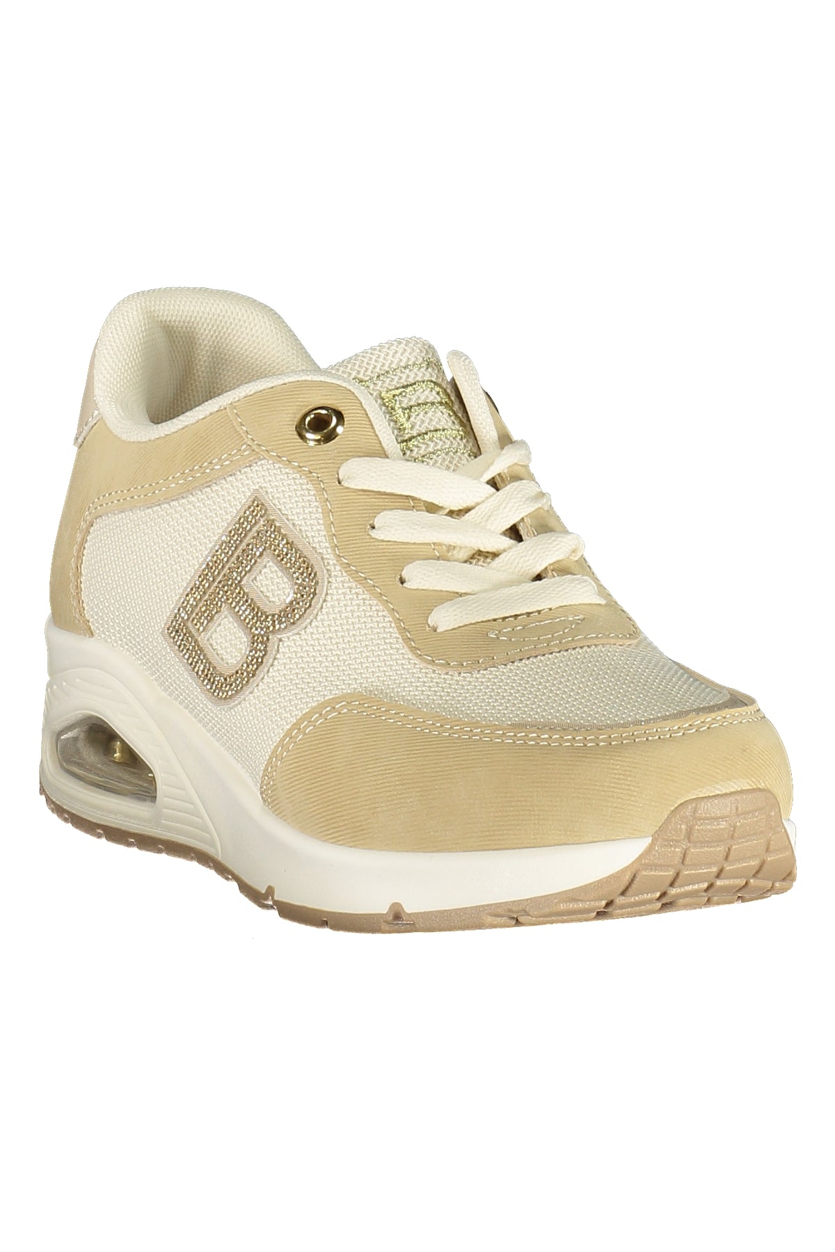 LAURA BIAGIOTTI Women Sneakers - Beige