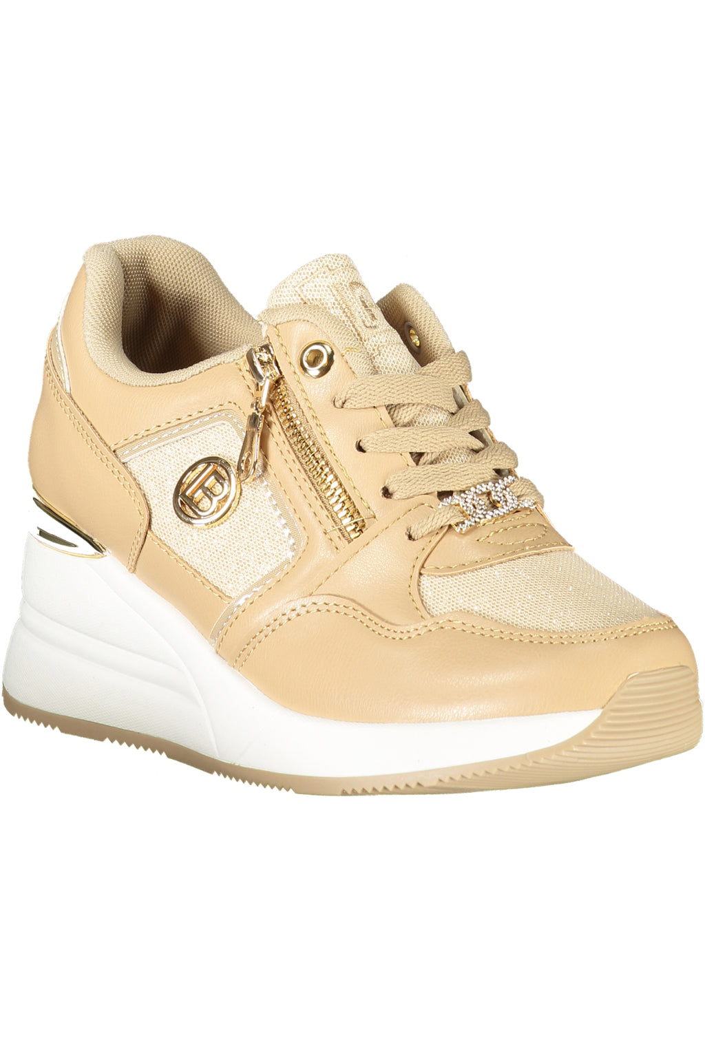 LAURA BIAGIOTTI Women Sneakers - Beige
