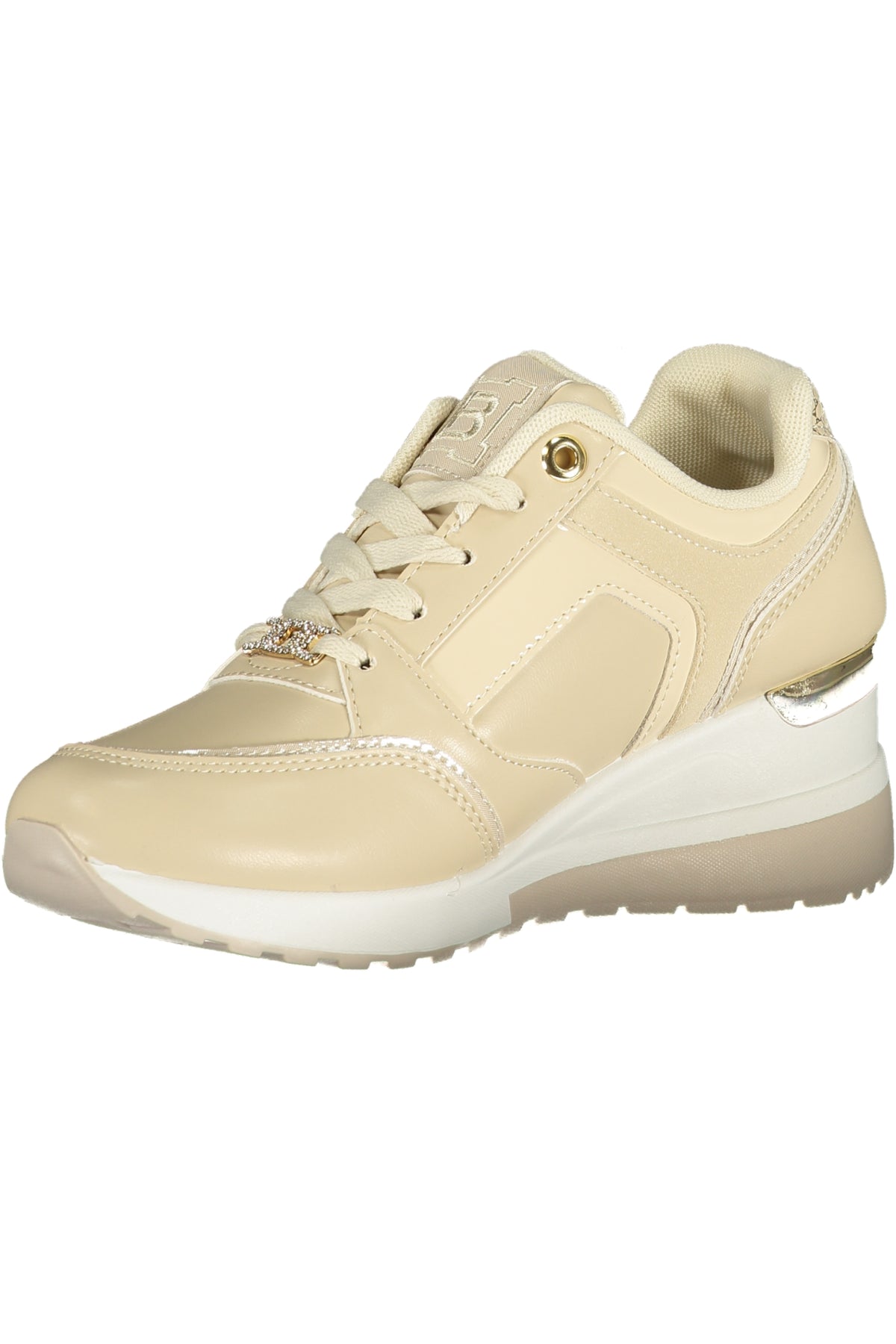LAURA BIAGIOTTI Women Sneakers - Beige