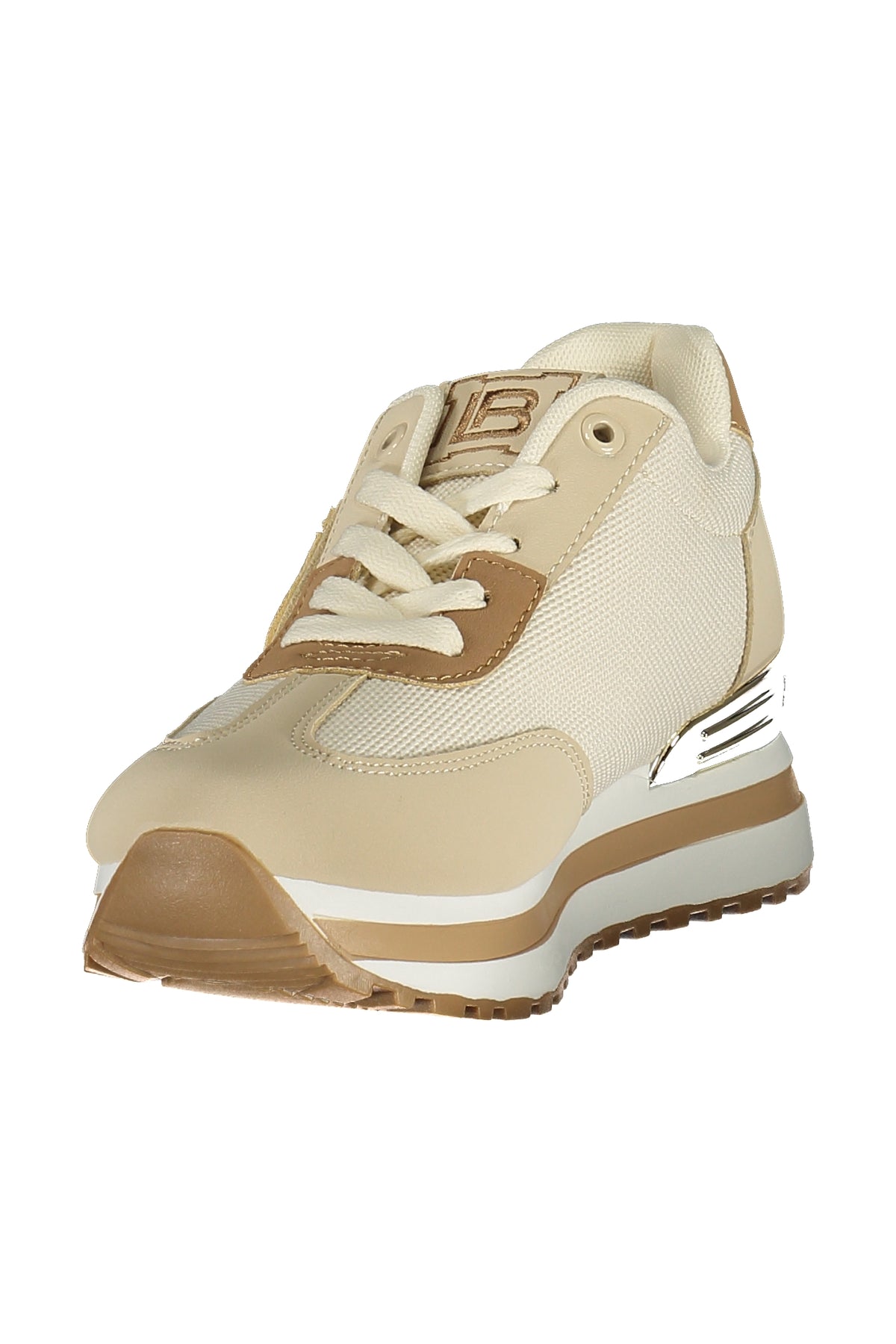 LAURA BIAGIOTTI Women Sneakers - Beige